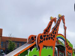 -季高兔窝窝亲子园(上海薰衣草公园店)