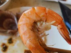 -港畔赶海蒸汽海鲜烧烤自助(仙螺岛店)