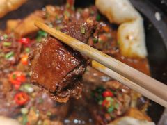 -满兴咱妈烀饼铁锅炖(兰州北街店)