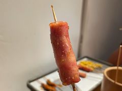 -花和尚·湘西小串烧烤(祈福店)