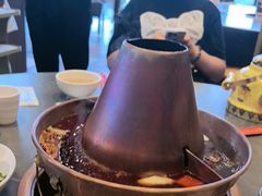 -前门·鲜肉火锅(长风店)