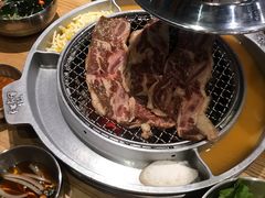 -姜虎东白丁烤肉(苏州中心店)