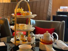 -好日子皇冠假日酒店·君怡咖啡厅(特美思大厦店)