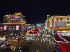 -鼓楼夜市