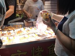 -汉巷里武昌鱼(户部巷自由路店)