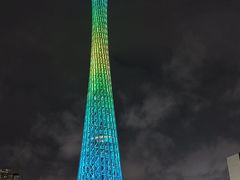 -珠江夜游广州塔·中大码头