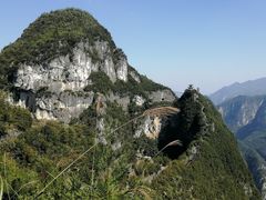-重庆云阳龙缸景区