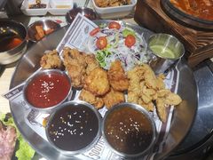-韩国大金刚烤肉·料理(印象城店)