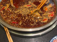 -飘香火锅(玉林西路店)