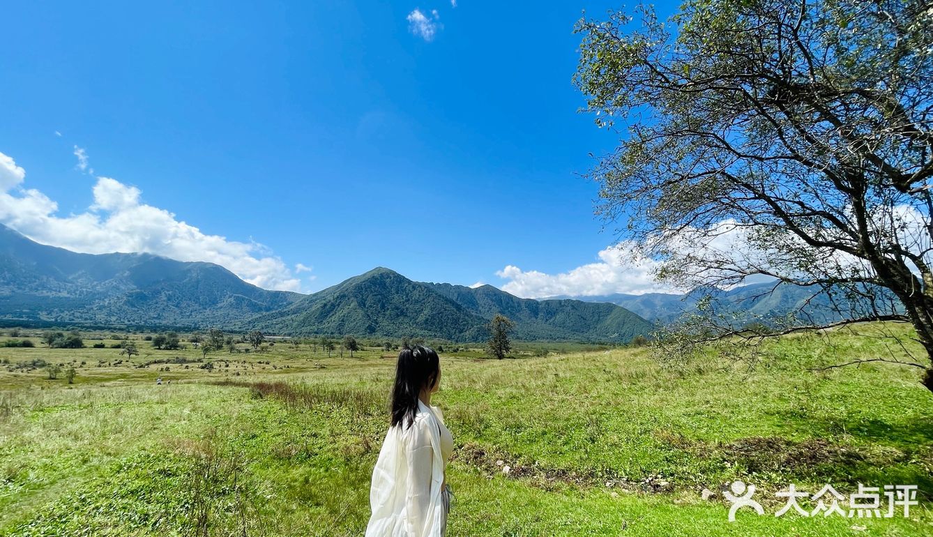 成都周边游｜川内“肯尼亚”风光孟获城