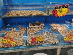 水产区-清真海鲜大排档(原芥园道店)