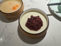红豆双皮奶-大榕树下顺德菜(融创茂店)