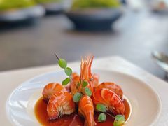 -傲廬·云端餐厅·深圳柏悦酒店