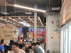-破店肥哈·东北烧烤·夜宵(南山保利店)