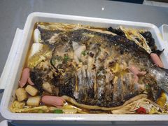 -半天妖烤鱼(和平印象城店)