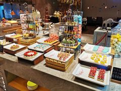 -康帝国际酒店-艾斯本自助西餐厅