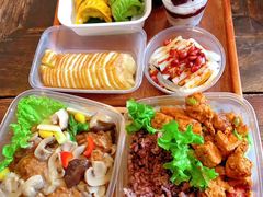 -五观堂素食(新华路店)