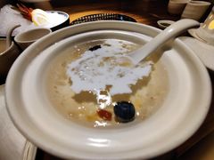 缤纷雪燕浸桃胶-揽季锅物会.福建黄鱼.海鲜姿造(五四路店)