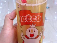 -蜜雪冰城(武进区吾悦店)