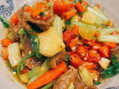 小炒牛肉-潇湘阁(望京SOHO店)