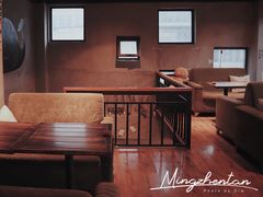 卡座-新沙洞咖啡(泉乐坊店)