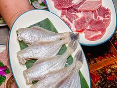 -朗塗老味火锅·江景无人机(长嘉汇店)