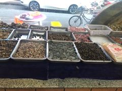 -健跳小海鲜(人民路店)