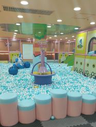 -宝贝渡口儿童游乐园(华南安盛店)