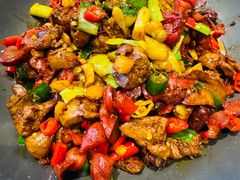 -燕郊烧鸽子(酷车小镇店)