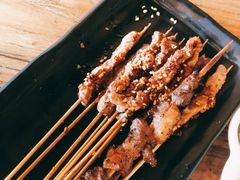 -聚点串吧·北京烧烤(赵登禹路店)