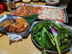 -留香铁板烤肉(解放西路旗舰店)