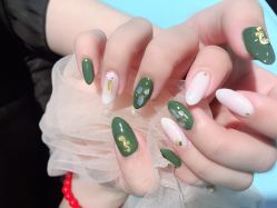 -阿噶西美甲美睫
