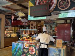 -怡咖啡海鲜自助餐厅(浦东香格里拉店)