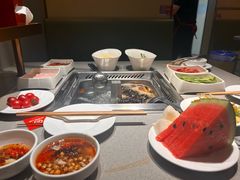 -海底捞火锅(太原南站店)