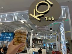 饼干奶茶-KOI The(卓悦汇购物中心店)