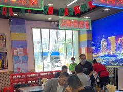 大堂-澳门陈光记烧味饭店(万象城店)