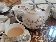-The Drawing Room 闲逸廊(上海静安瑞吉酒店)