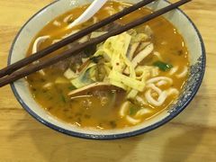 -阿彬生炒牛肉面(解放路店)