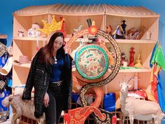-老阿妈蒙古村·蒙古包·草原文化·歌舞表演(老君堂店)
