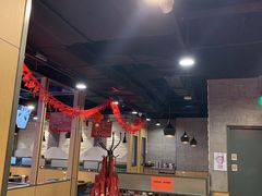 大堂-新辣道鱼火锅(上地华联店)