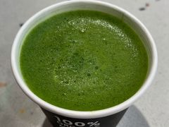 热抹茶拿铁-THE MATCHA TOKYO抹茶东京