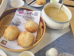 -煎饼卷大葱·非遗传承·潍坊菜(十笏园店)