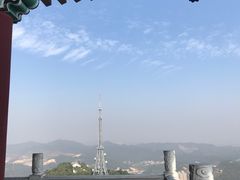 -高榜山景区
