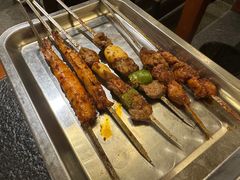 -福苗小骆驼烧烤(大唐不夜城店)