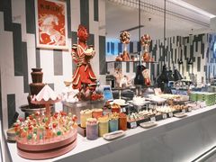 -粤海喜来登酒店·盛宴海鲜牛排自助餐厅(天河城店)