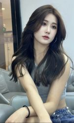 点击看大图 -藤野造型烫发染发