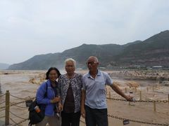 -陕西黄河壶口瀑布旅游区