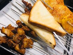 -碎怂烤肉(钟楼柳巷店)