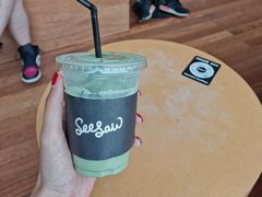 -Seesaw Coffee(朝阳大悦城店)