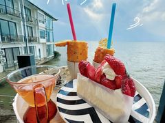 -六阅·福十 FORTEN 海景咖啡西餐厅(双廊古镇店)